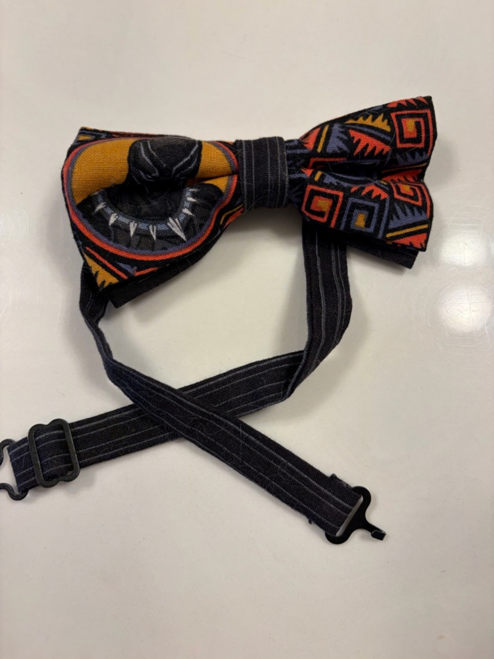 Black Panther Bow Tie